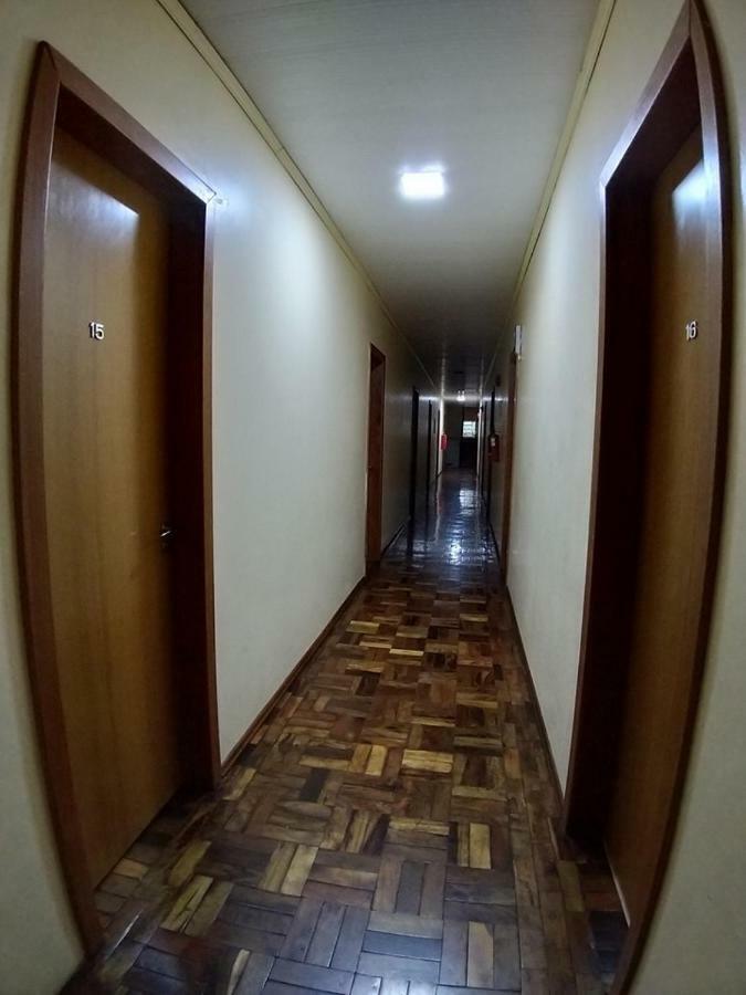Hotel Pousada Sinos São Leopoldo Exteriér fotografie